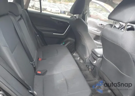 2020 Toyota Rav4 Le из США, поврежденный, VIN 2T3F1RFV2LW093974